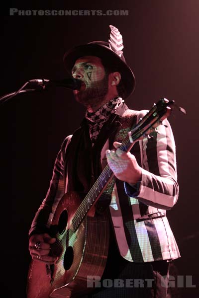 YODELICE - 2011-03-21 - PARIS - Olympia - 